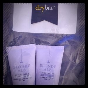 Drybar Blonde Ale Travel Size Lot